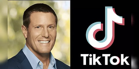 உருக்கமாக கடிதம் எழுதிவிட்டு பதவி விலகிய டிக்டாக் தலைமை செயலர் - பின்னணி என்ன?