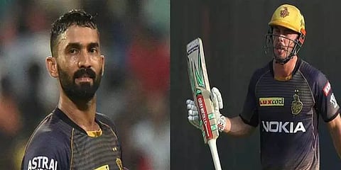 ‘கனத்த இதயத்துடன் கிறிஸ் லின்னை கே.கே.ஆர் அணியிலிருந்து விடுவித்தோம்’ தினேஷ் கார்த்திக்