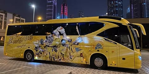 துபாயில் நடந்த சோதனை.. சென்னை சூப்பர் கிங்ஸ் அணியில் 5 பேருக்கு கொரோனா