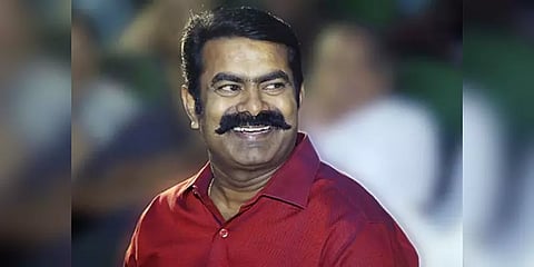 “பீர்பால், தெனாலிராமன் போல் பாஜகவில் அண்ணாமலை இருப்பது ஒரு நகைச்சுவை” - சீமான்