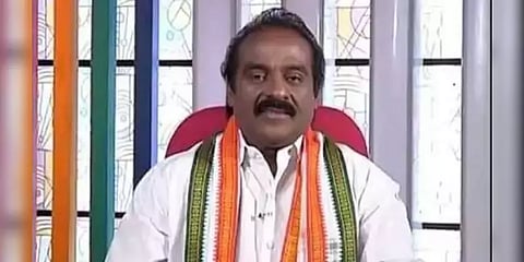 கொரோனாவால் காங்கிரஸ் எம்.பி வசந்தகுமார் காலமானார்