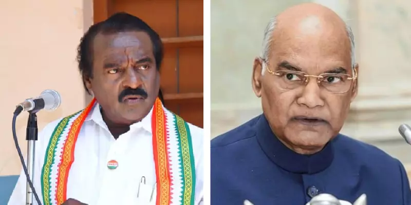 “அரசியலிலும், வணிகத்திலும் பெயர் பெற்றவர் வசந்தகுமார்” - குடியரசுத் தலைவர் இரங்கல்