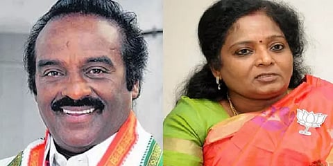 “சிறுவயதில்ஒன்றாக சாப்பிட்டது ,சண்டையிட்டதெல்லாம் நினைவிற்கு வருகிறது” தமிழிசைசெளந்தரராஜன்