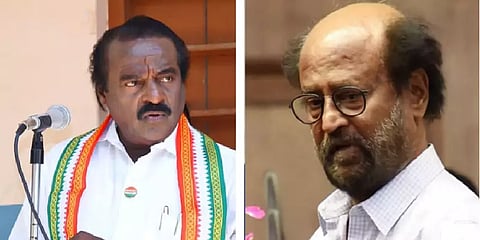 “அருமை நண்பர் வசந்தகுமார் மறைவு மிகுந்த வருத்தமளிக்கிறது” : ரஜினிகாந்த்