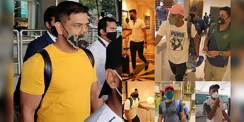 12 பேருக்கு கொரோனா ? : சென்னை அணிக்கு நீட்டிக்கப்படும் குவாரன்டைன்