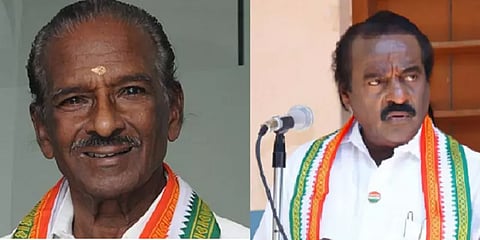 எச்.வசந்தகுமார் இறந்த செய்தி கேட்டு அதிர்ச்சி - குமரி அனந்தன் மருத்துவமனையில் அனுமதி