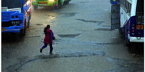 44 ஆண்டுகளில் இல்லாத பருவமழை!