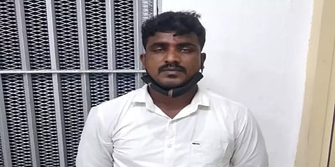 சென்னை: போலி மசாஜ் சென்டர் பெயரில் பாலியல் தொழில்: வாலிபர் கைது...!