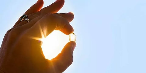 வைட்டமின் டி அளவுக்கு அதிகமானால் இவ்வளவு பிரச்னை வருமா?