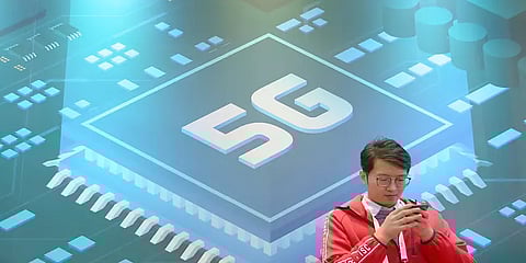 லடாக் எல்லையில் 5ஜி நெட்வொர்க் அமைக்கும் சீனா?: உளவுத்துறை தகவல்