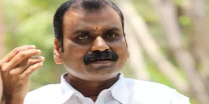 இன்னொரு மொழி தெரியாமல் கஷ்டப்பட்டிருக்கிறேன் - பாஜக மாநிலத் தலைவர் எல்.முருகன்