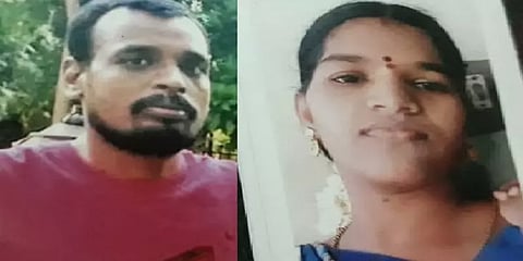 அரசு வேலை வாங்கி தருவதாக கூறி ரூ.9 லட்சம் மோசடி : தலைமறைவான தம்பதி.!