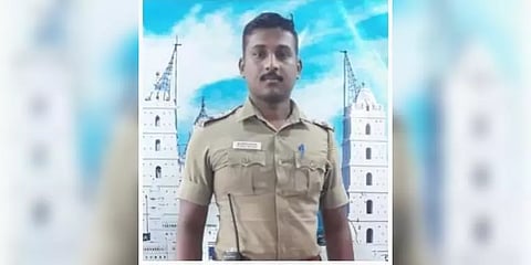 இளம்பெண்ணை ஏமாற்றியதாக காவல் உதவி ஆய்வாளர் மீது புகார்: போலீசார் வழக்குப்பதிவு