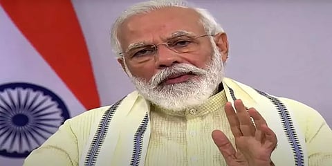 தமிழகத்தின் ராஜபாளையம், சிப்பிப்பாறை நாய்கள் திறமையானவை: பிரதமர் மோடி !