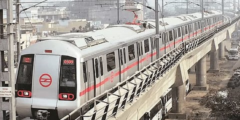 ”டோக்கன் இல்லை, பணப்பரிவர்த்தனை இல்லை” : டெல்லி மெட்ரோவின் வழிகாட்டு நெறிமுறைகள்