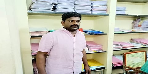 கோவில்பட்டி: முதல் திருமணத்தை மறைத்து இரண்டாவது திருமணத்திற்கு முயற்சி. வசமாக சிக்கிய நபர்