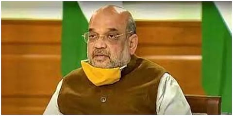 எய்ம்ஸ் மருத்துவமனையிலிருந்து அமித் ஷா டிஸ்சார்ஜ்