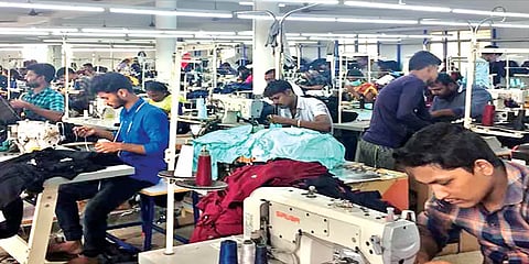 ஏற்றுமதியில் தமிழகம் மூன்றாவது இடம்: நிதி ஆயோக் அறிக்கை!