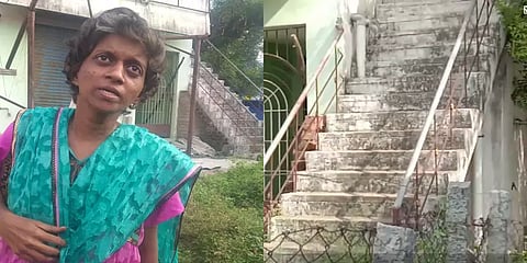 சென்னை: இறந்த 7 வயது மகனுடன் 3 நாட்கள் வசித்த தாய்.. பசி பட்டினியால் இறந்தாரா என விசாரணை