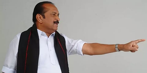 இங்கிலாந்தில் பென்னிக் குயிக் கல்லறை சேதம்: வைகோ கண்டனம்