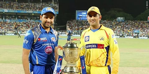 ஐ.பி.எல் துவக்க போட்டியில் சென்னை சூப்பர் கிங்ஸ் அணி விளையாடுவதில் சிக்கல்