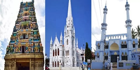 திறக்கப்படும் வழிபாட்டு தலங்கள் : வழிகாட்டு நெறிமுறைகள் அறிவிப்பு