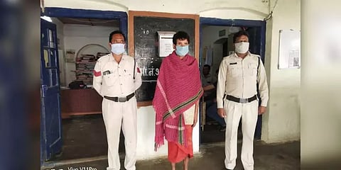 மனைவியை கொன்று 2 நாட்கள் வீட்டிலே வைத்திருந்த கணவர் : போலி மந்திரவாதியுடன் சேர்ந்து நாடகம்