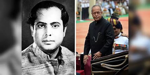 ”என்னை பிரதமராக்குங்கள்...” பிரணாப் முகர்ஜியின் வாழ்க்கை பயணம்..!