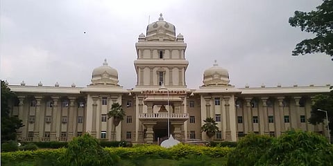 தமிழ்ப் பல்கலைக்கழகத்தில் பிஎச்டி படிப்பு... மாணவர் சேர்க்கைக்கு பொது நுழைவுத் தேர்வு