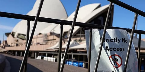 குவாரண்டைனில் இருந்து தப்பித்து காதலி வீட்டிக்கு சென்ற இளைஞர்: 6 மாதம் சிறைத்தண்டனை!