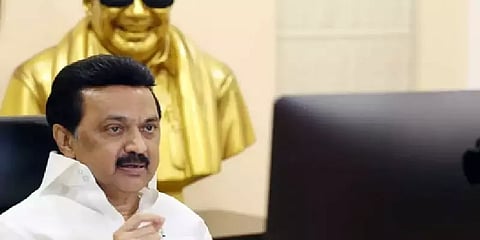 திமுக மாவட்ட செயலாளர்கள் கூட்டம் - தேதி அறிவிப்பு.!