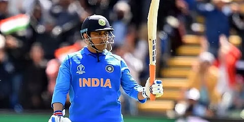 'தோனி எதுவுமே நடக்காதது போல இருப்பார்; அவர் கிரிக்கெட்டின் யோகி' - ஸ்ரீநாத்