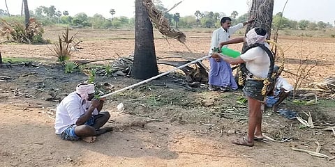 'கள் குடிப்பது புற்றுநோயைக் கூட குணப்படுத்தும்' - தெலங்கானா அமைச்சர்