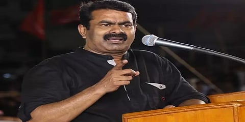 “கல்வியை மாநில பட்டியலுக்கு கொண்டு வர அனிதா நினைவுநாளில் உறுதி ஏற்போம்” - சீமான்