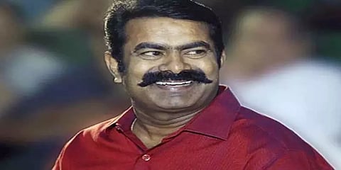 "பாஜகவில் நல்லவர்கள் சேரவே வாய்ப்பில்லை": சீமான் சிறப்பு பேட்டி