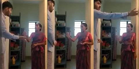 ரூ.1,500 + ரூ.300 = ரூ.1,800 இல்லை : பணிப்பெண்ணின் வாதமும்.. ட்ரெண்டிங்கும்..