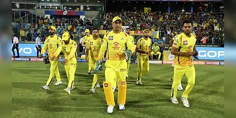 சிஎஸ்கே அணியில் 5 நாட்களில் 13 பேருக்கும் நெகட்டிவ் : கிளம்பிய கேள்விகள்..!