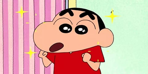 கல்லூரி தரவரிசைப் பட்டியலில் கார்ட்டூன் கேரக்டர் ”ஷின்சான்” பெயர் !!