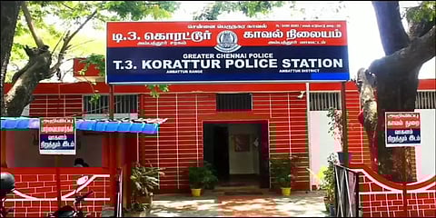 இரவில் தொழிலாளர்களை தாக்கி செல்போன், பணம் பறிப்பு: ஆவடியில் வழிப்பறி கும்பல் அட்டூழியம்