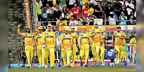 13 பேர் தவிர்த்து மற்ற அனைவருக்கும் கொரோனா நெகட்டிவ் : சிஎஸ்கே சிஇஓ புதிய அறிவிப்பு