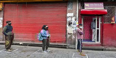 மாஸ்க், தனிநபர் இடைவெளி இந்தியாவில் 2 லட்சம் மரணத்தைத் தடுக்கும் -ஆராய்ச்சியாளர்கள்