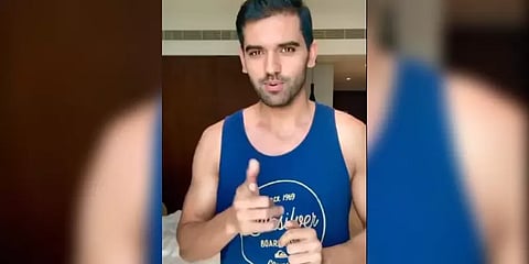 "விரைவில் என்னை களத்தில் சந்திப்பீர்கள்" தீபக் சாஹர் நம்பிக்கை