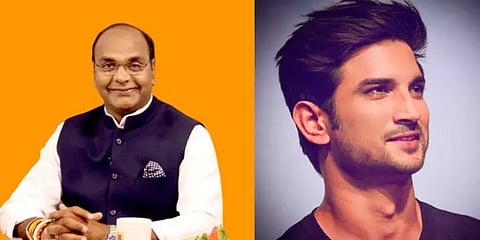 நடிகர்கள் போதைமருந்து பயன்படுத்துகிறார்களா என சோதனை அவசியம் - பாஜக தலைவர் கோரிக்கை