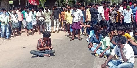 ராமநாதபுரம் இளைஞர் கொலை தனிப்பட்ட விரோதம் - காவல்துறை விளக்கம்