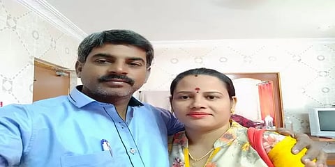 கணவனை ஸ்கெட்ச் போட்டு கொலை செய்த மனைவி - விசாரணையில் வெளியான தகவல்