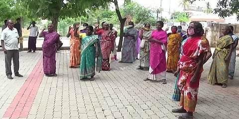 ”அடியாட்களை வைத்து மிரட்டல்.. பெண்களிடம் தகாத வார்த்தை” நிதிநிறுவனங்கள் மீது புகார்