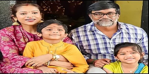 ஜனவரியில் மூன்றாவது குழந்தை: மகிழ்ச்சியில் செல்வராகவன்-கீதாஞ்சலி தம்பதி