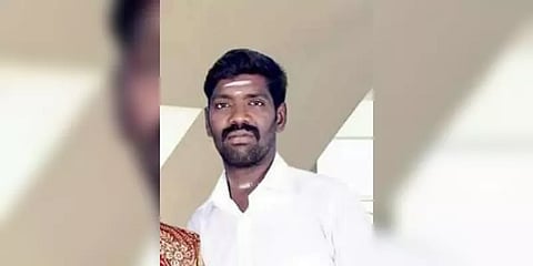 பெயிண்டிங் ஒப்பந்ததாரர் வெட்டிப்படுகொலை: 5 பேர் கொண்ட மர்ம கும்பலுக்கு வலைவீச்சு