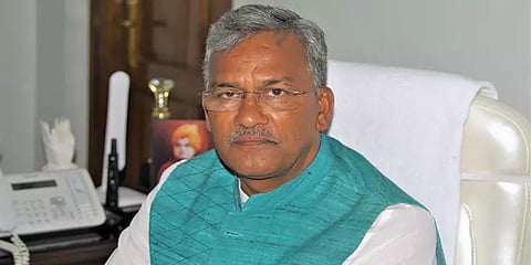 உத்தரகாண்ட் முதல்வருக்கு கொரோனா தொற்று உறுதி