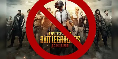 ‘பப்ஜி’ கேம்க்கு இந்தியாவில் தடை : மத்திய அரசு அதிரடி